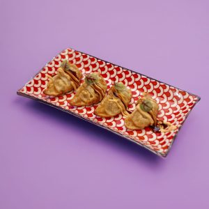 Gyoza di maiale