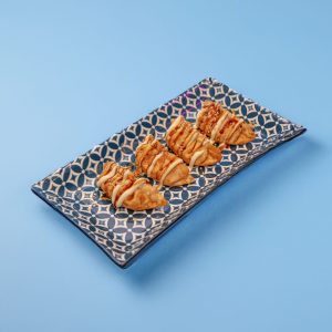 Gyoza di gambero
