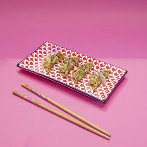 Gyoza di verdure
