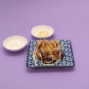 Takoyaki di polpo